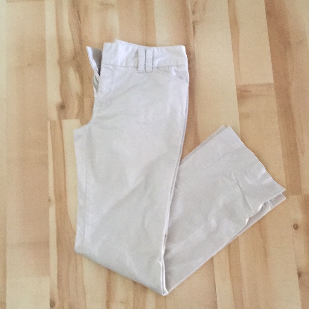 Khaki Dress Pants